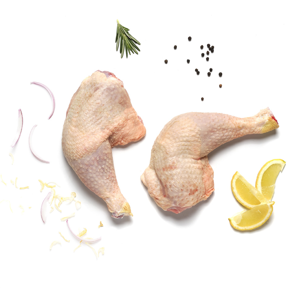 MUSLO DE POLLO ECO 380G aprox VIUBÉ