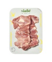 ESCALOPA DE POLLO ECO 280G aprox VIUBÉ
