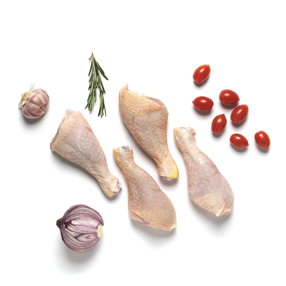 JAMONCITOS DE POLLO 320G aprox ECO VIUBÉ