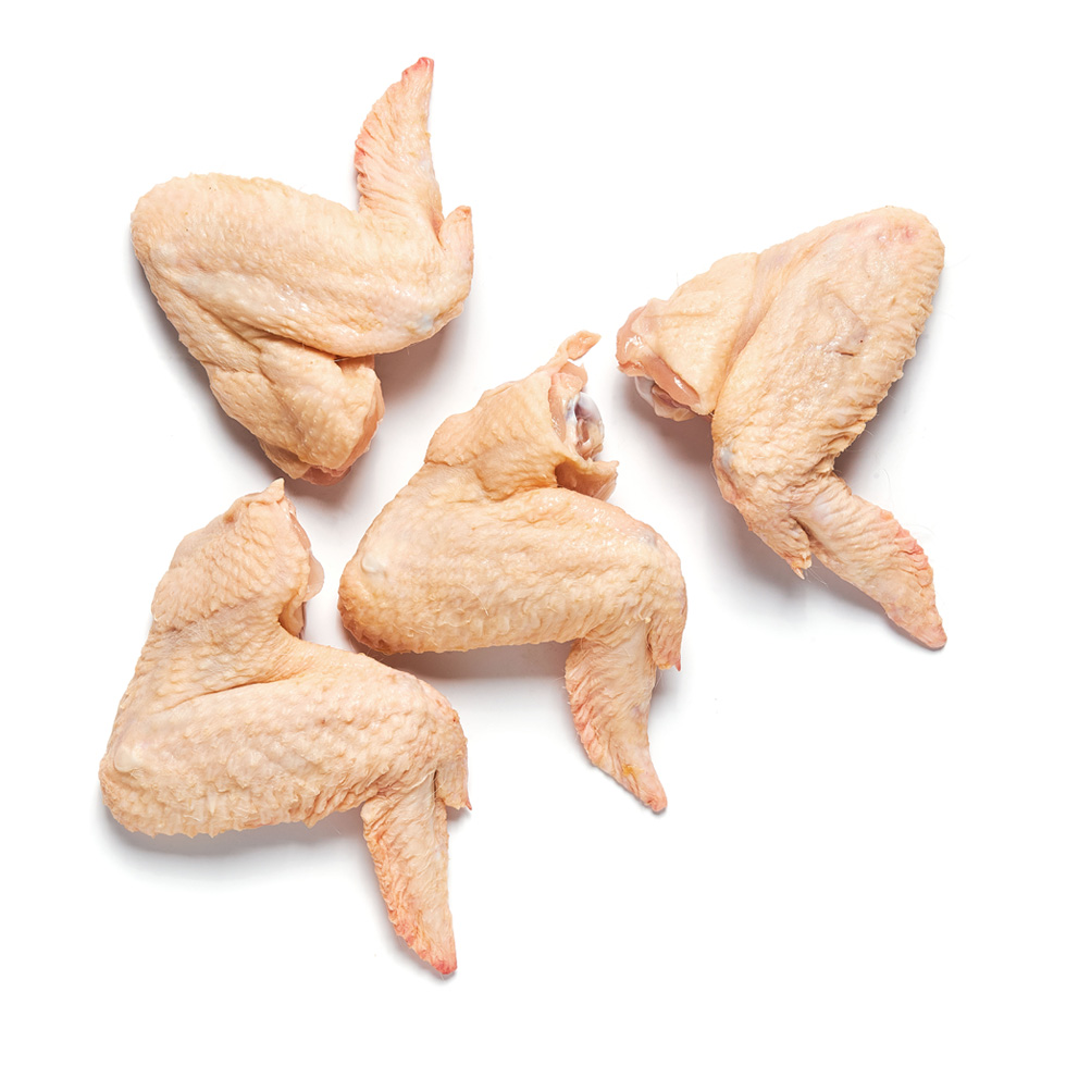 ALITAS DE POLLO ECO 385G aprox VIUBÉ