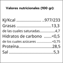 JAMÓN SERRANO 100G LUIS GIL