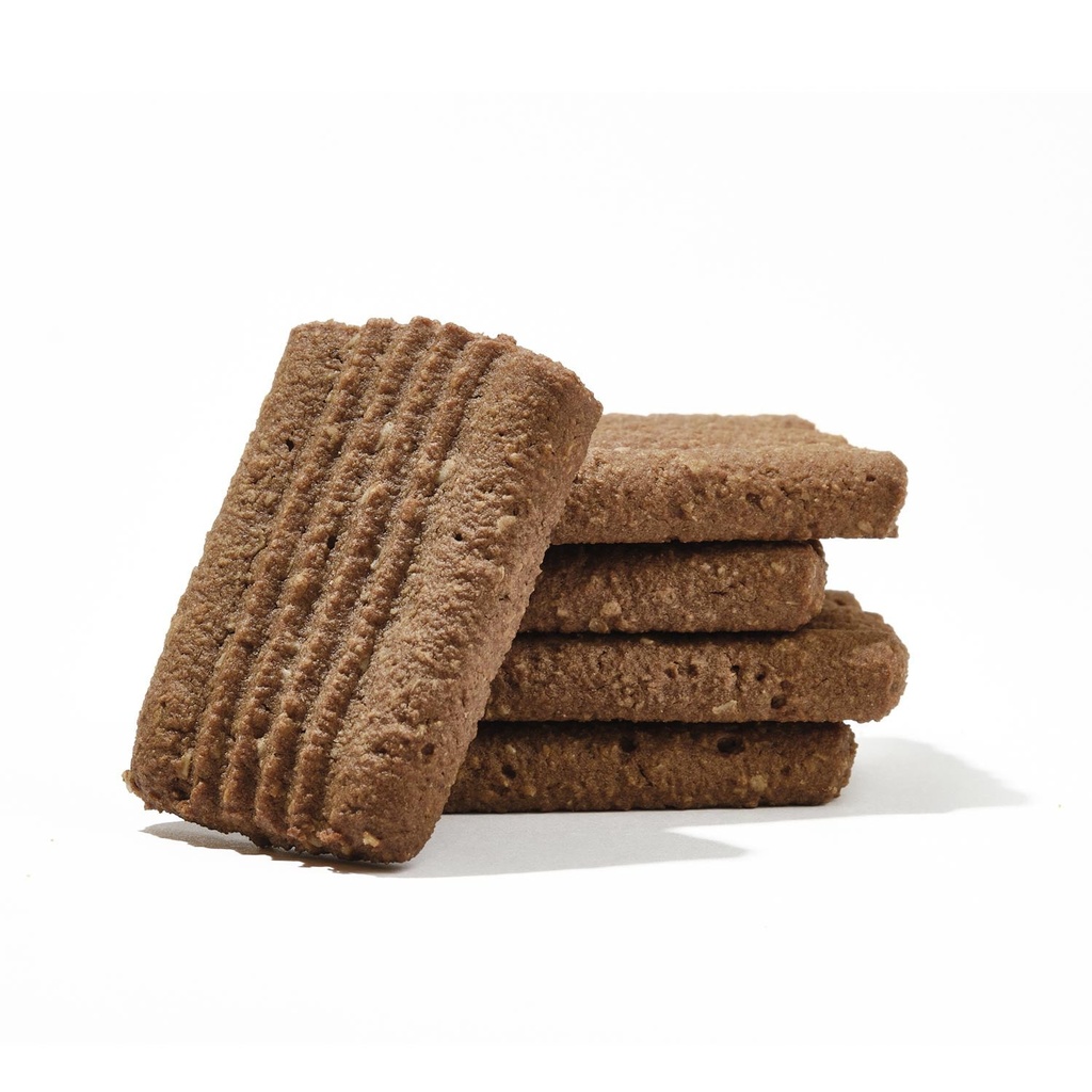 GALLETAS SABOR CACAO BIO 125G NATRULY