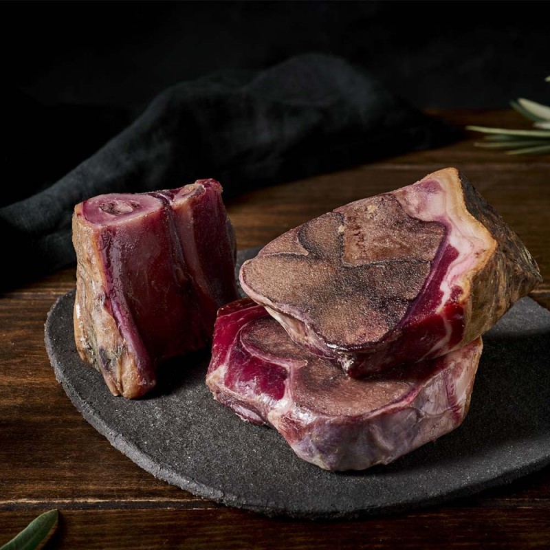 HUESOS CODILLO DE JAMÓN 3UD BIOBARDALES