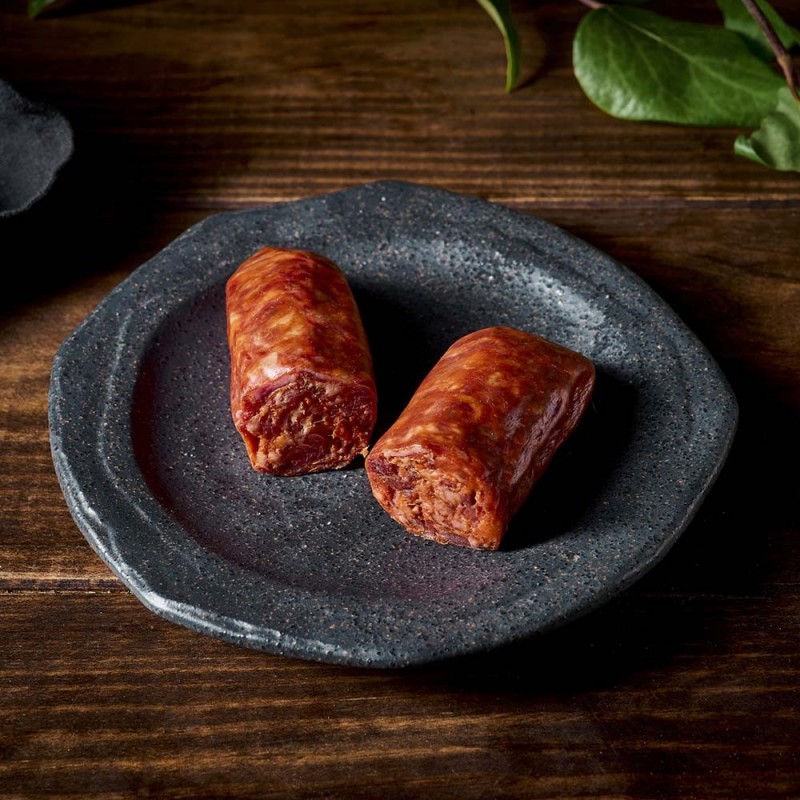 CHORIZO BARBACOA 300G BIOBARDALES