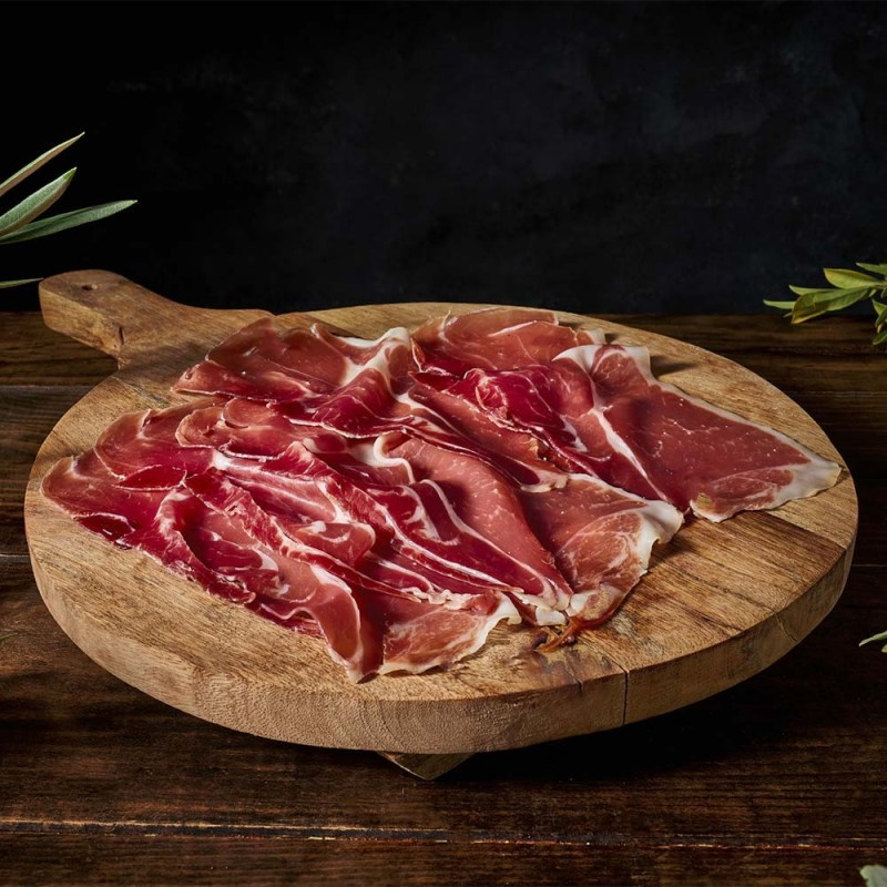 JAMÓN SERRANO 100G BIOBARDALES