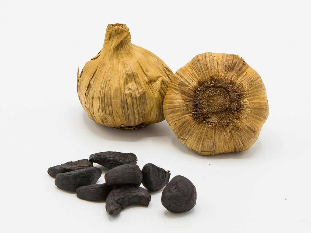 CABEZA DE AJO NEGRO 135G CACHOPO