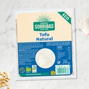 TOFU NATURAL 290G SORRIBAS