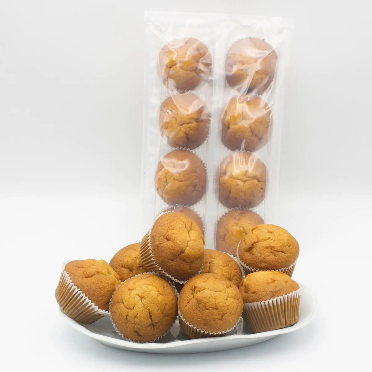 MAGDALENAS ESPELTA 220G BIOGREDOS
