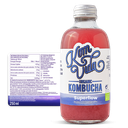 KOMBUCHA SUPERFLOW MORA Y ASHWAGANDHA 250ML KOMVIDA