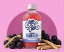 KOMBUCHA SUPERFLOW MORA Y ASHWAGANDHA 250ML KOMVIDA