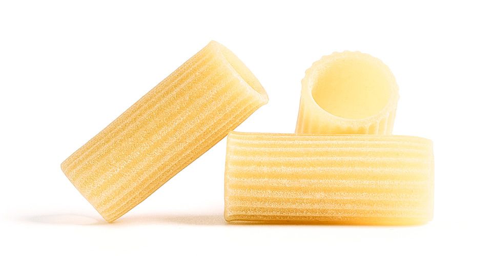 RIGATONI DE TRIGO 500G GIROLOMONI