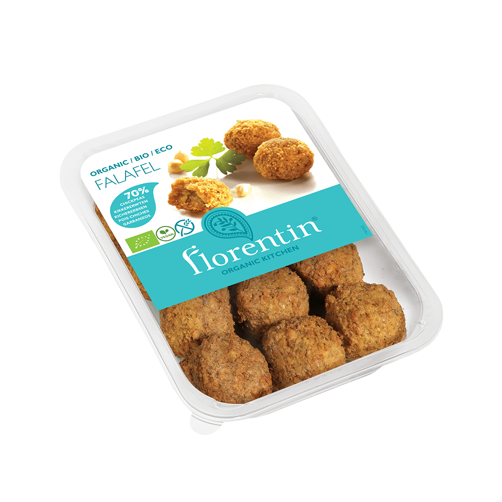 FALAFEL FRESCO 250G FLORENTIN