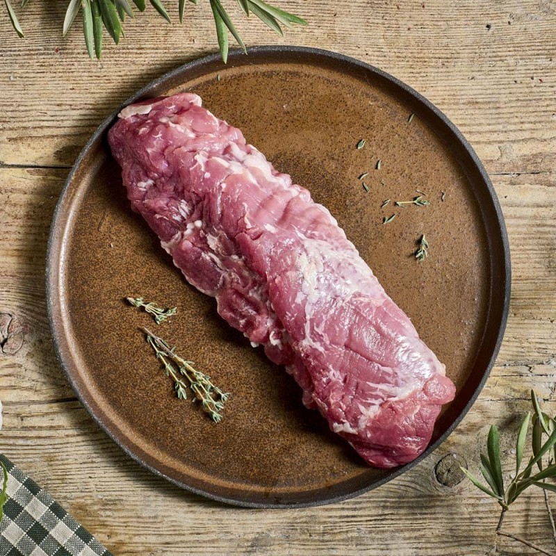 SOLOMILLO DE CERDO 500G BIOBARDALES