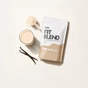 FIT BLEND VAINILLA 600G BAIA