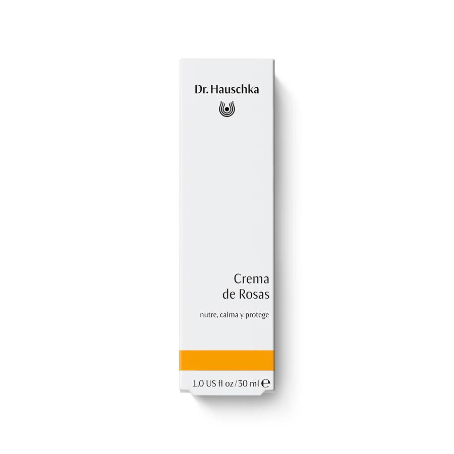CREMA ROSAS 30ML HAUSCHKA
