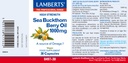 ESPINO AMARILLO 1000MG 30CAP LAMBERTS