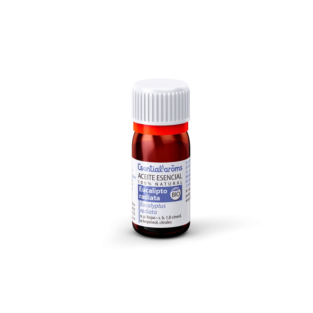ACEITE ESENCIAL EUCALIPTO-RADIATA 10ML ESENTIAL AROMS