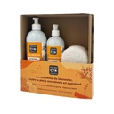 CAJA REGALO CUIDADO CORPORAL NUTRITIVO NATURABIO