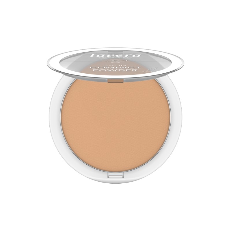 MAQUILLAJE POLVO COMPACTO 04 LAVERA