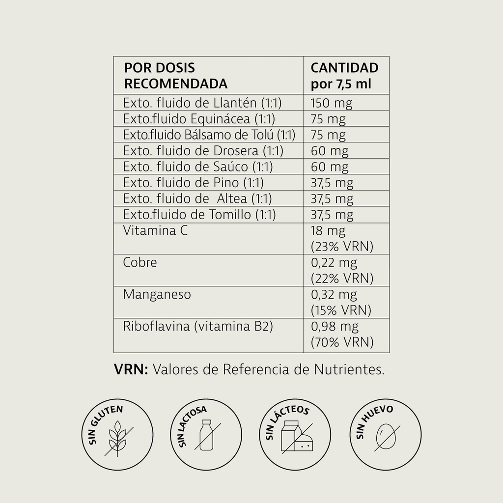 PROTECTIUM PECTORAL INFANTIL 250ML PLAMECA
