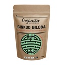 GINKO BIOLOBA 100g ORGANICA SUPERFOODS