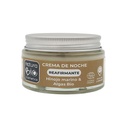 CREMA NOCHE REAFIRMANTE HINOJO MARINO Y ALGAS 50ML NATURABIO
