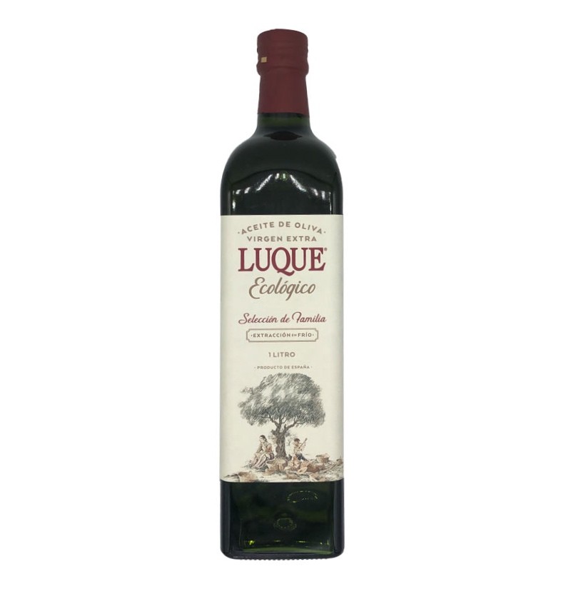 ACEITE OLIVA VIRGEN EXTRA 1L LUQUE