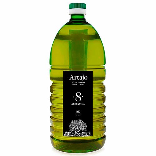 ACEITE DE OLIVA V.E. ARTAJO 8 PET 2L ARTAJO