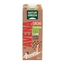 BEBIDA AVENA CACAO 1L NATURGREEN