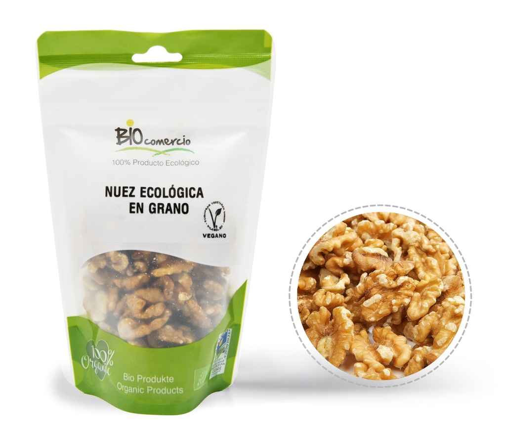 NUEZ GRANO 100G BIOCOMERCIO