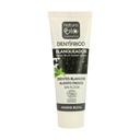 DENTÍFRICO BLANQUEADOR MENTA&CARBÓN 75ML NATURABIO