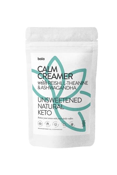 CALM CREAMER 300G BAIA FOOD
