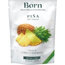 PIÑA DESHIDRATADA 40G BORN