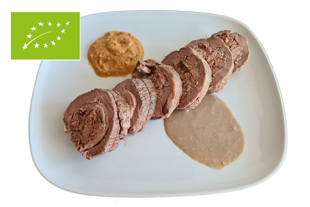 ROTI DE TERNERA ASADA 550G aprox FRESCO Y COCINADO