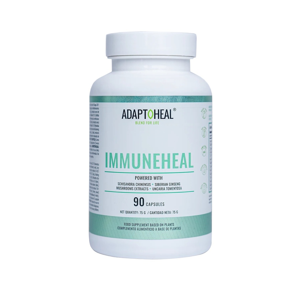 IMMUNEHEAL 90CAP ADAPTOHEAL