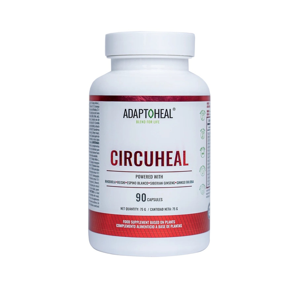 CIRCUHEAL 90CAP ADAPTOHEAL