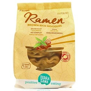 RAMEN ARROZ INTEGRAL 280G TERRASANA