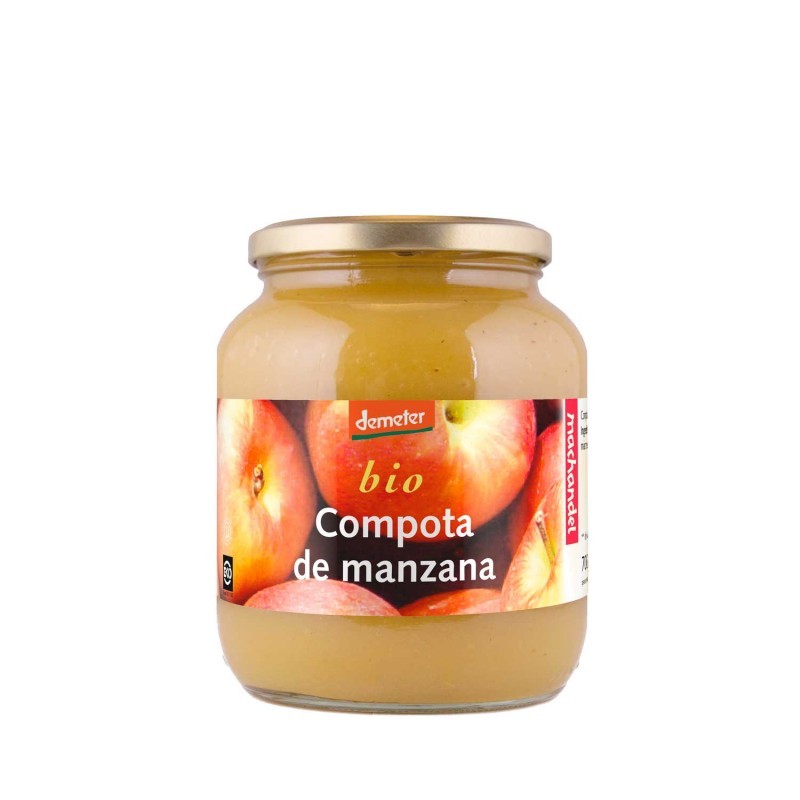 COMPOTA MANZANA 700G MACHANDEL