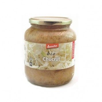 CHUCRUT ECO DEMETER 680G MACHANDEL