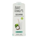 BEBIDA VEGETAL COCO SUPREME BIO 1L ABBOT KINNEYS