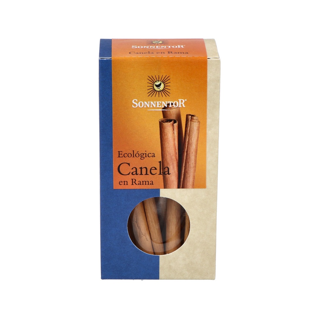 CANELA RAMA BIO 18G SONNENTOR