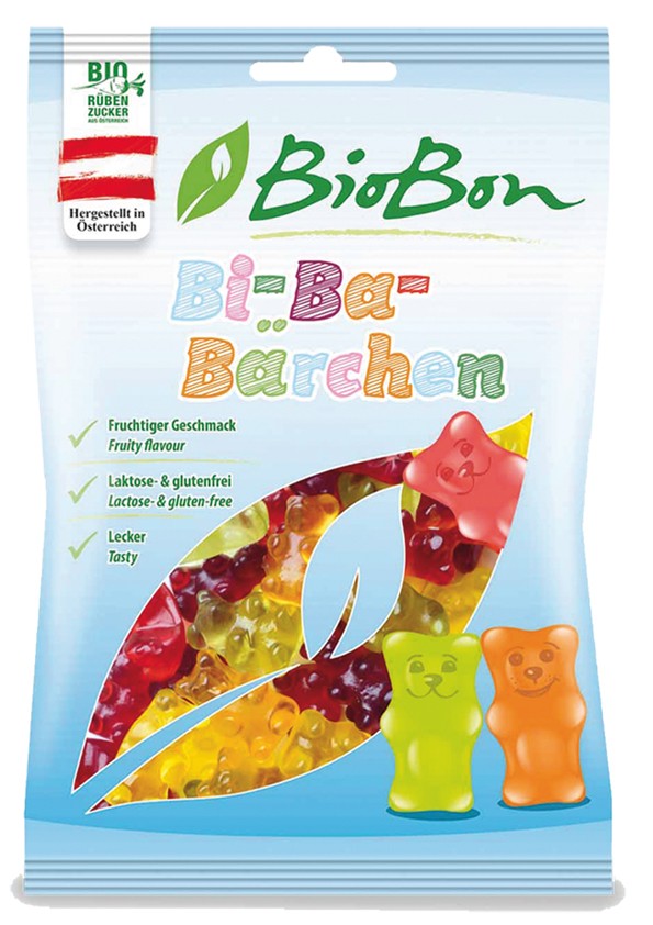 GOMINOLAS OSITOS 100G BIOBON