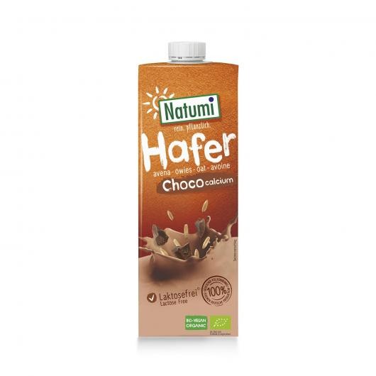 BEBIDA AVENA CHOCOLATE 1L NATUMI