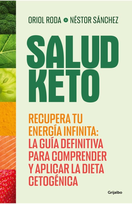 SALUD KETO. ED. GRIJALBO