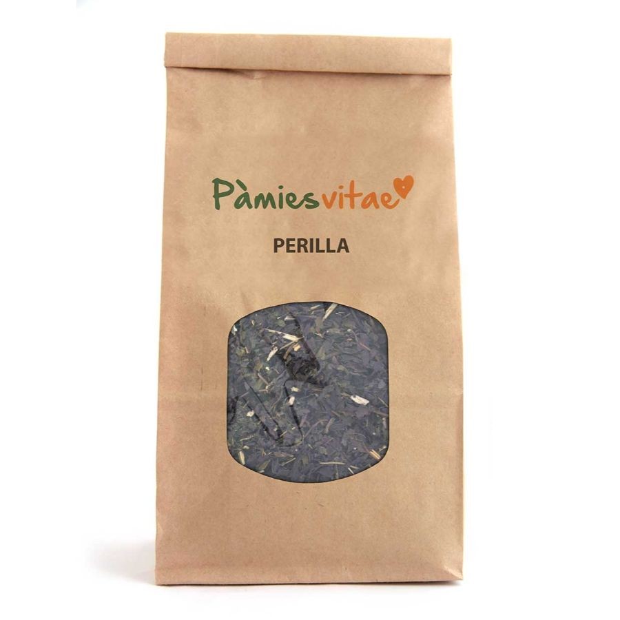 INFUSIÓN PERILLA 100G PAMIES VITAE