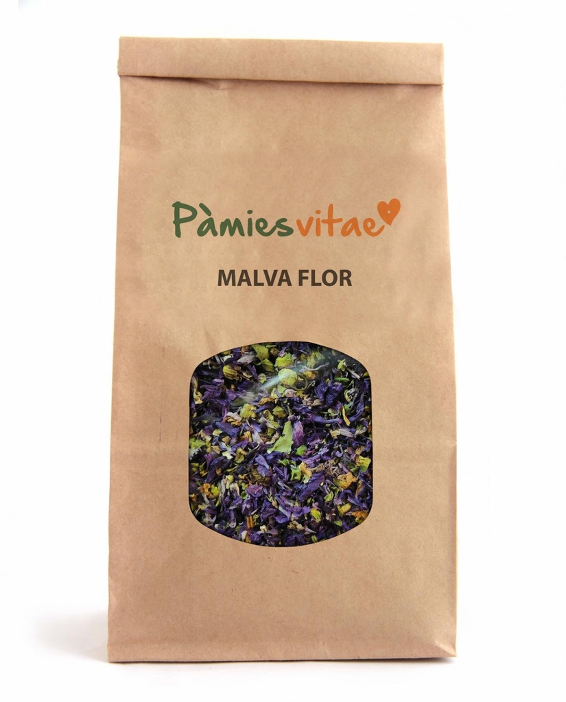 INFUSION MALVA FLOR 100G PAMIES VITAE
