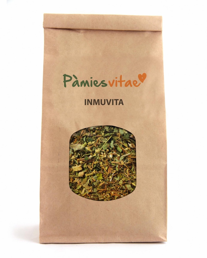 INFUSIÓN INMUVITA 120G PAMIES