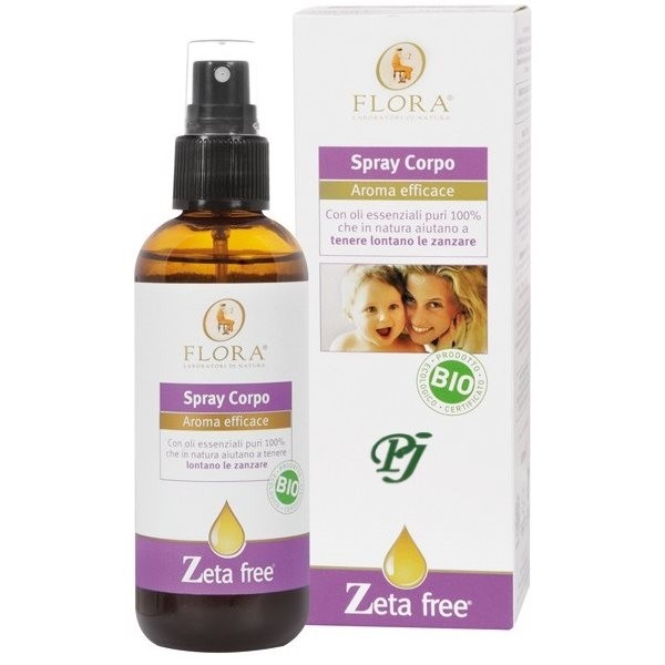 GEL CORPORAL ANTIMOSQUITOS 50ML FLORA