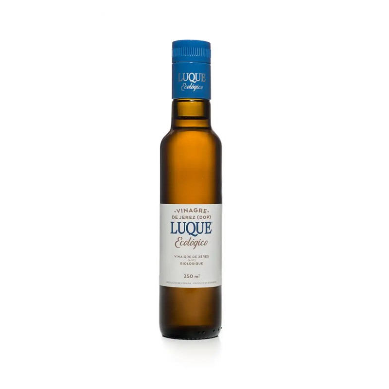 VINAGRE DE JEREZ 250ML LUQUE