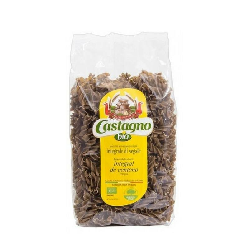 ESPIRAL CENTENO INT 500G CASTAGNO
